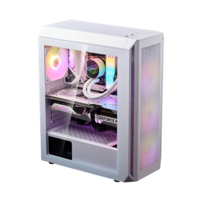 کیس کامپیوتر ایکس پی جی مدل XPG VALOR AIR PLUS MID-TOWER
