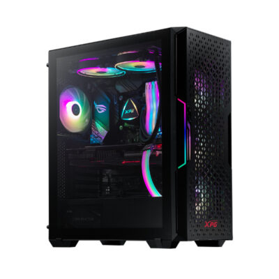 کیس کامپیوتر ایکس پی جی مدل XPG STARKER AIR C