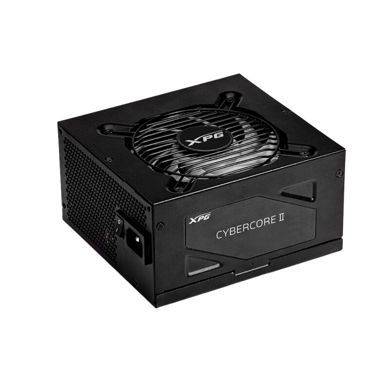منبع تغذیه کامپیوتر ایکس پی جی مدل XPG CYBERCORE II 1300W