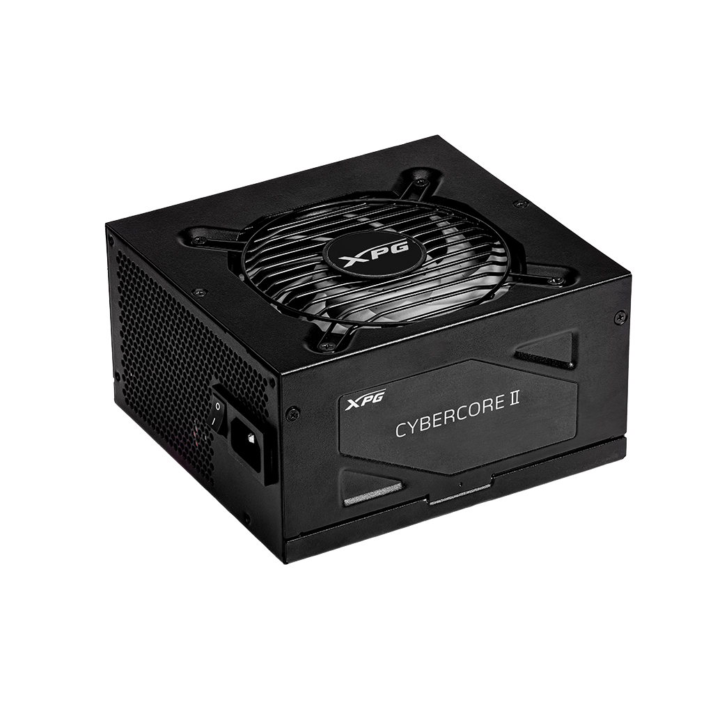 منبع تغذیه کامپیوتر ایکس پی جی مدل XPG CYBERCORE II 1300W