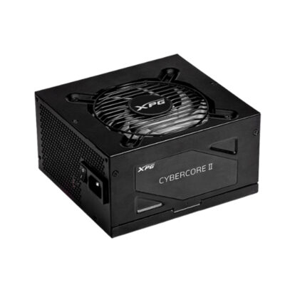 منبع تغذیه کامپیوتر ایکس پی جی مدل XPG CYBERCORE II 1000W