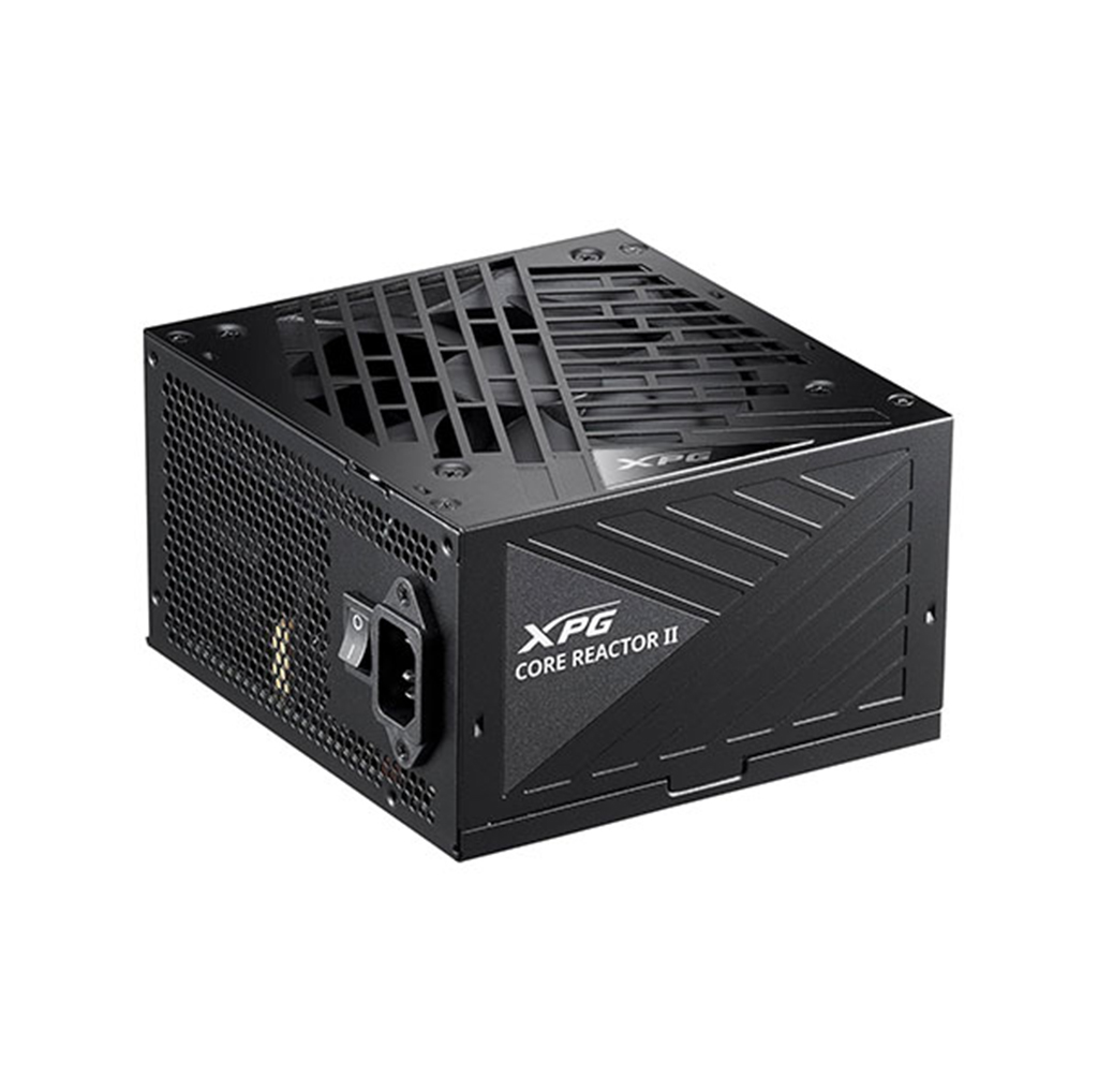 منبع تغذیه کامپیوتر ایکس پی جی مدل XPG CORE REACTOR II 1200W