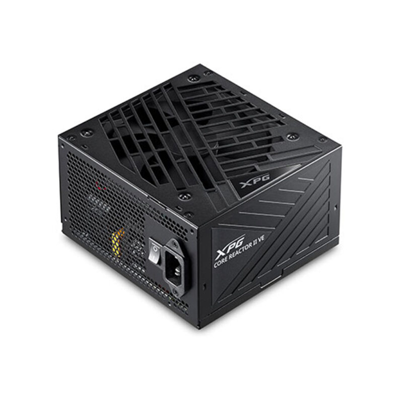 منبع تغذیه کامپیوتر ایکس پی جی مدل XPG CORE REACTOR II VE 750W