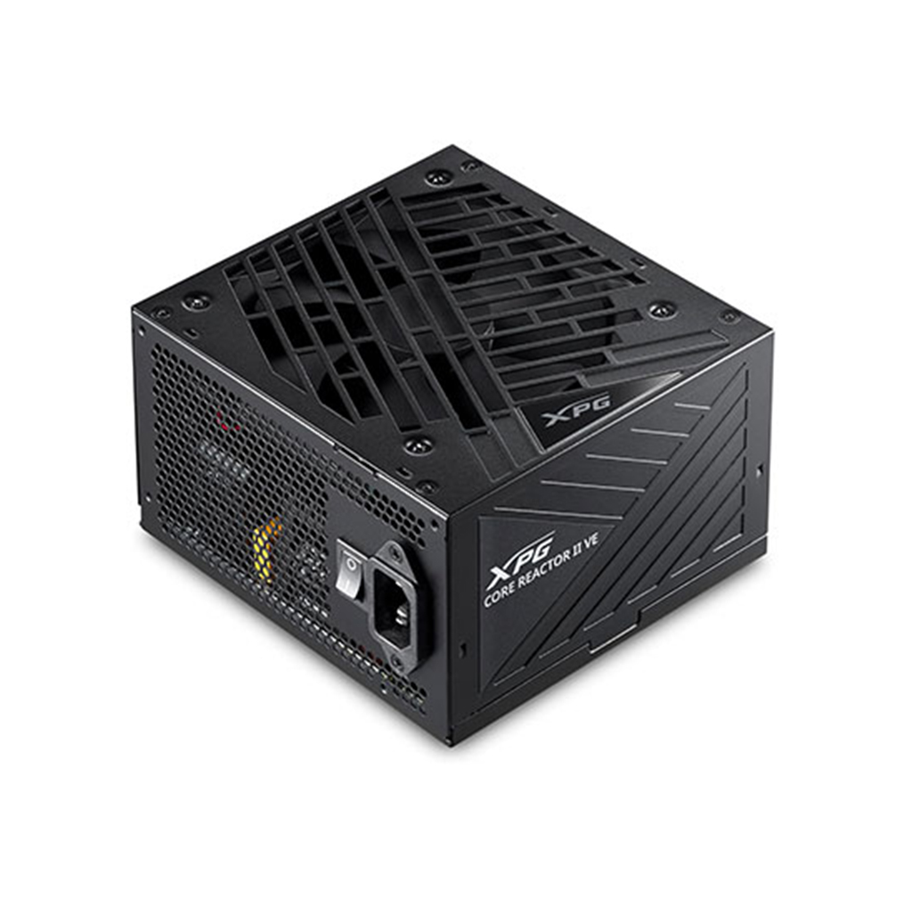 منبع تغذیه کامپیوتر ایکس پی جی مدل XPG CORE REACTOR II VE 750W