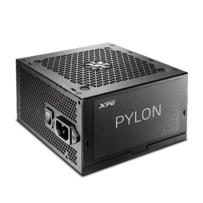 منبع تغذیه کامپیوتر ایکس پی جی مدل XPG PYLON 650W