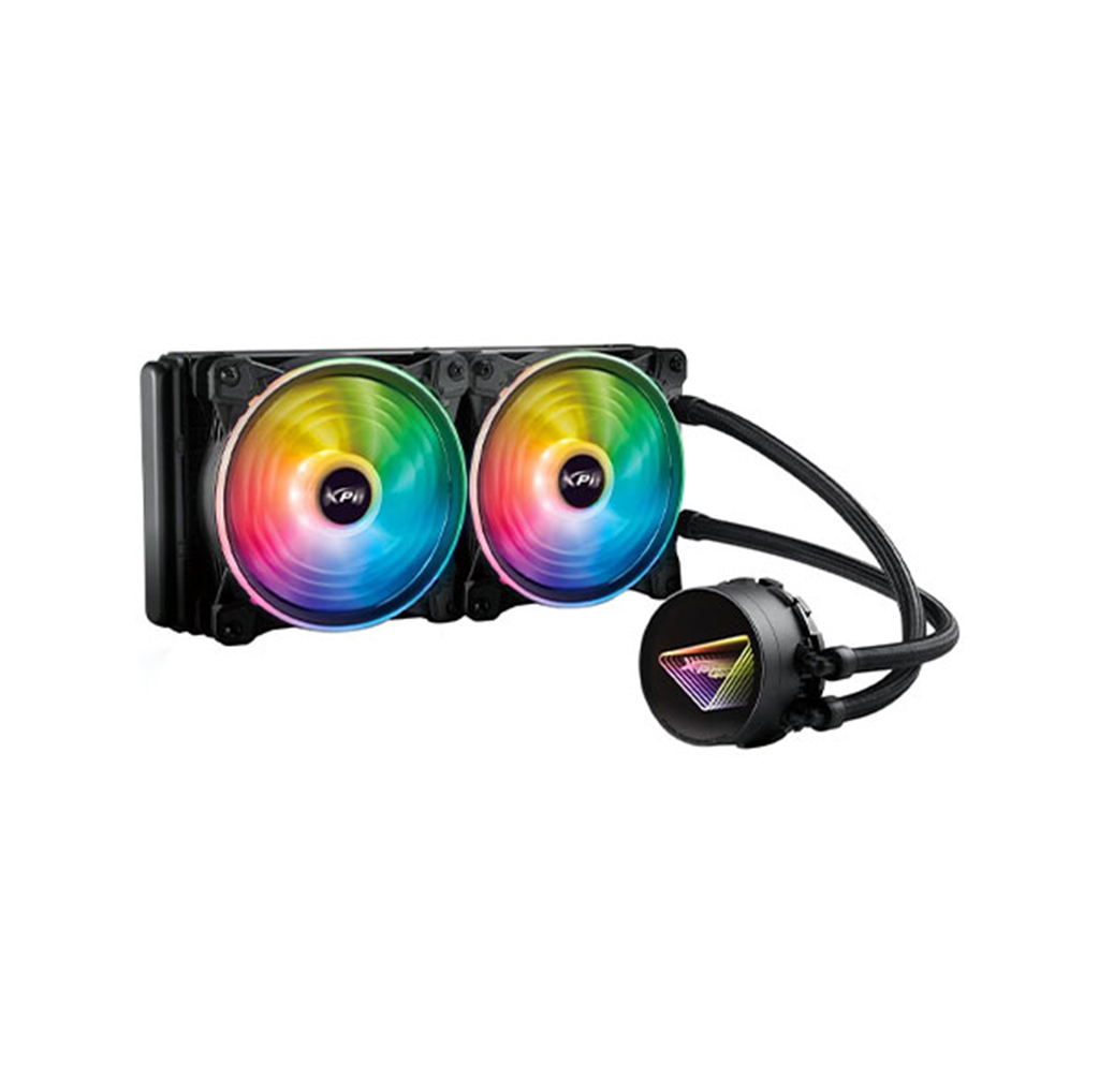 خنک کننده پردازنده ایکس پی جی مدل XPG LEVANTE X 240