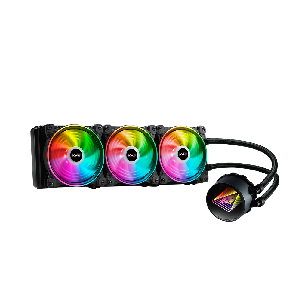 خنک کننده پردازنده ایکس پی جی مدل XPG LEVANTE X 360