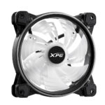 خنک کننده کیس ایکس پی جی مدل XPG HURRICANE 120 ARGB PWM