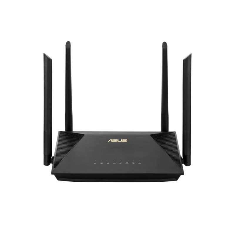 روتر دوباند ASUS RT-AX1800U