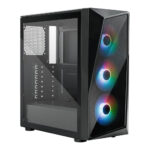کیس کامپیوتر کولر مستر مدل COOLER MASTER CMP 520