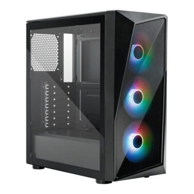 کیس کامپیوتر کولر مستر مدل COOLER MASTER CMP 520