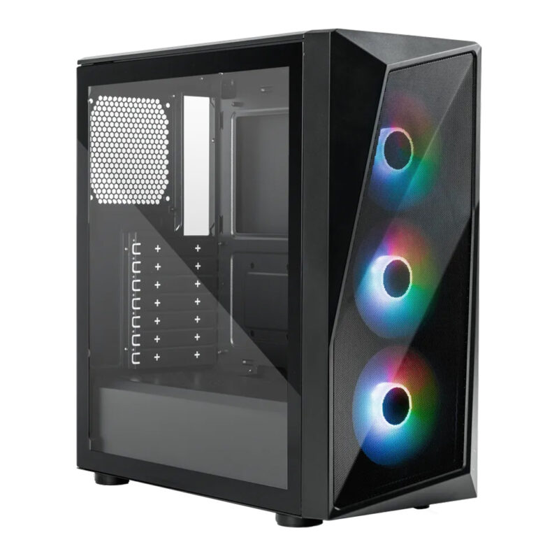 کیس کامپیوتر کولر مستر مدل COOLER MASTER CMP 520