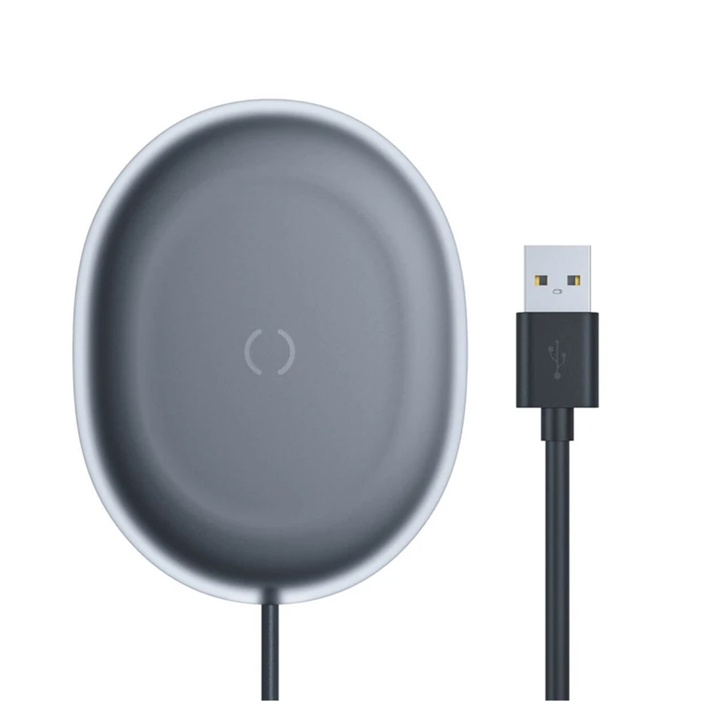 شارژر بی سیم بیسوس مدل BASEUS JELLY WIRELESS CHARGER 15W