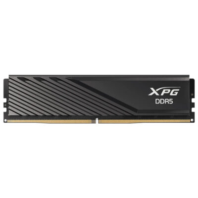 رم دسکتاپ دو کاناله 16 گیگابایتی ایکس پی جی مدل XPG LANCER BLADE 16G 5600 DDR5