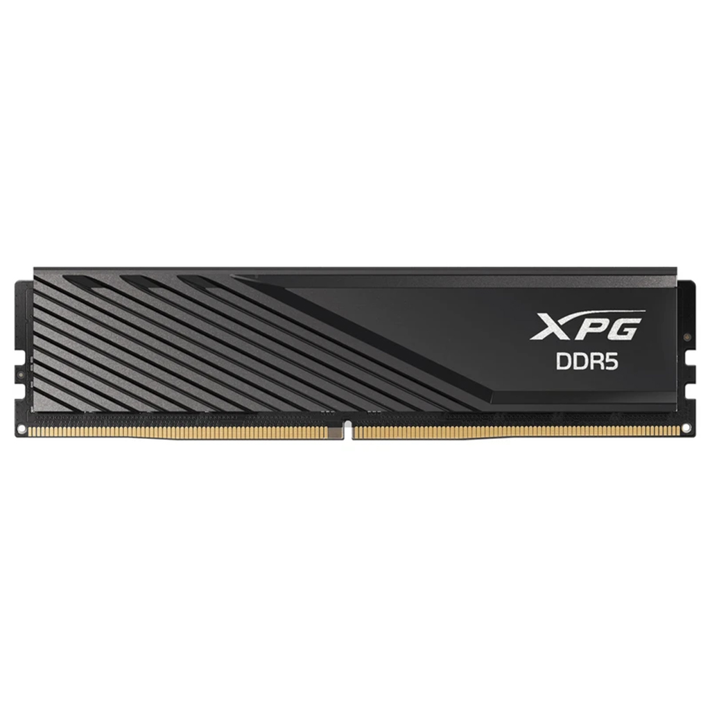 رم دسکتاپ دو کاناله 16 گیگابایتی ایکس پی جی مدل XPG LANCER BLADE 16G 5600 DDR5