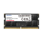 رم لپ تاپ تک کاناله 16 گیگابایتی ای دیتا مدل ADATA 16GB 4800MHZ DDR5 SO-DIMM