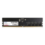 رم دسکتاپ تک کاناله 16 گیگابایتی ای دیتا مدل ADATA 16GB 4800MHZ DDR5 U-DIMM