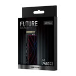 حافظه SSD اینترنال هایکسمی مدل HIKSEMI FUTURE LITE با ظرفیت 4096 گیگابایت