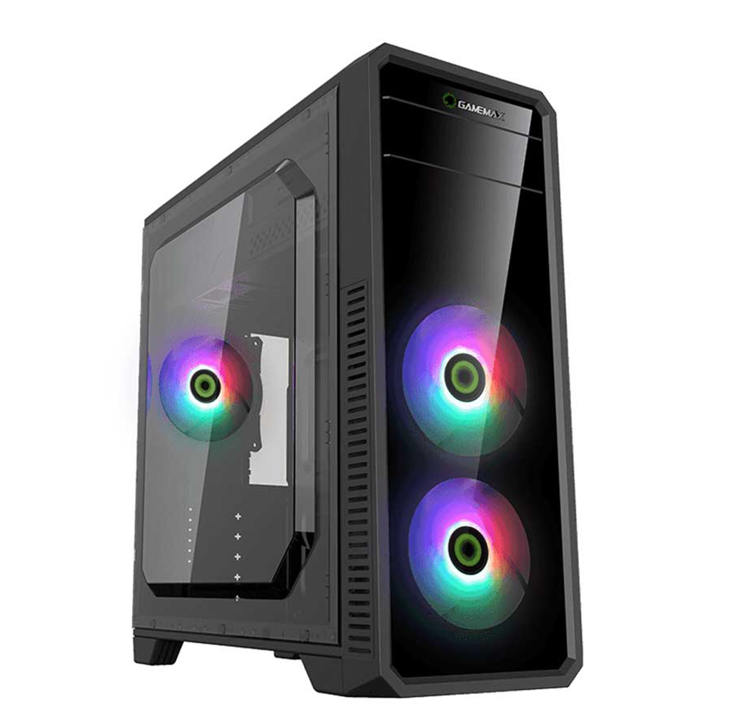 کیس کامپیوتر گیم مکس مدل GAMEMAX G561 FRGB