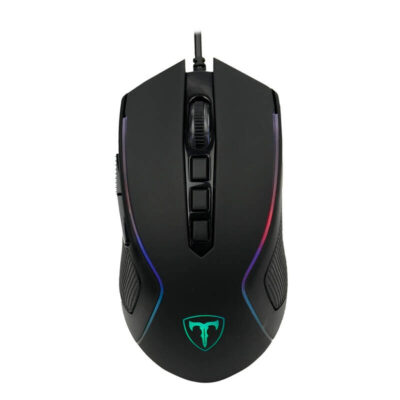 موس گیمینگ تی دگر مدل T-DAGGER DARKANGEL T-TGM209