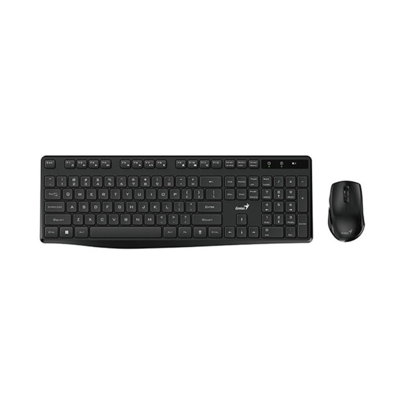 کیبورد و موس جنیوس مدل GENIUS KM-8206S