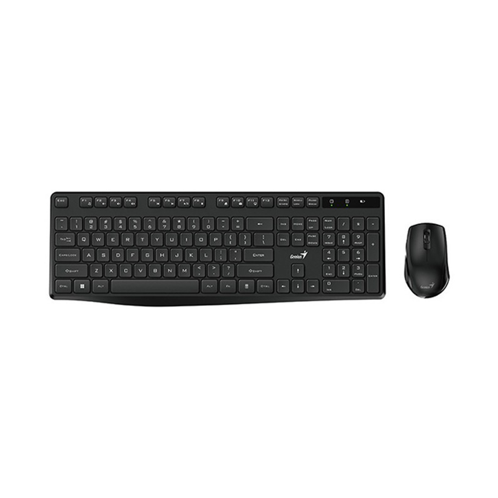 کیبورد و موس جنیوس مدل GENIUS KM-8206S