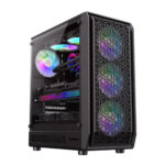 کیس کامپیوتر گیم مکس مدل GAMEMAX FORGE AB