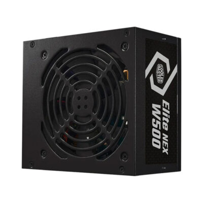 منبع تغذیه کامپیوتر کولرمستر مدل COOLERMASTER ELITE NET WHITE