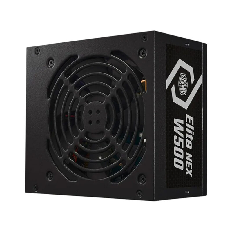 منبع تغذیه کامپیوتر کولرمستر مدل COOLERMASTER ELITE NET WHITE