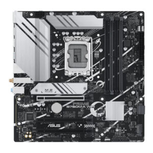 نقد و بررسی مادربرد ایسوس مدل ASUS PRIME B760M-A D5
