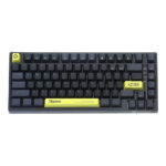 کیبورد گیمینگ بی سیم اونیکوما مدل ONIKUMA G52, مکانیکال سوئیچ آبی, TENKEYLESS