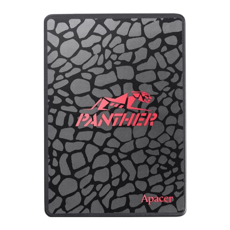 حافظه SSD اینترنال اپیسر مدل APASER AS350 PANTHER با ظرفیت 256 گیگابایت