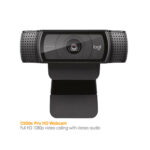 وبکم لاجیتک مدل LOGITECH C920E HD PRO