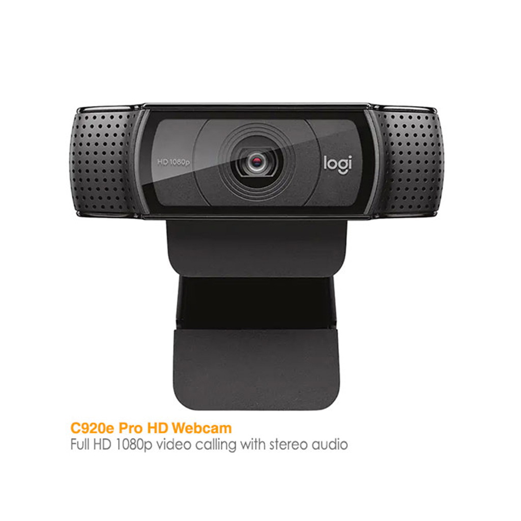 وبکم لاجیتک مدل LOGITECH C920E HD PRO