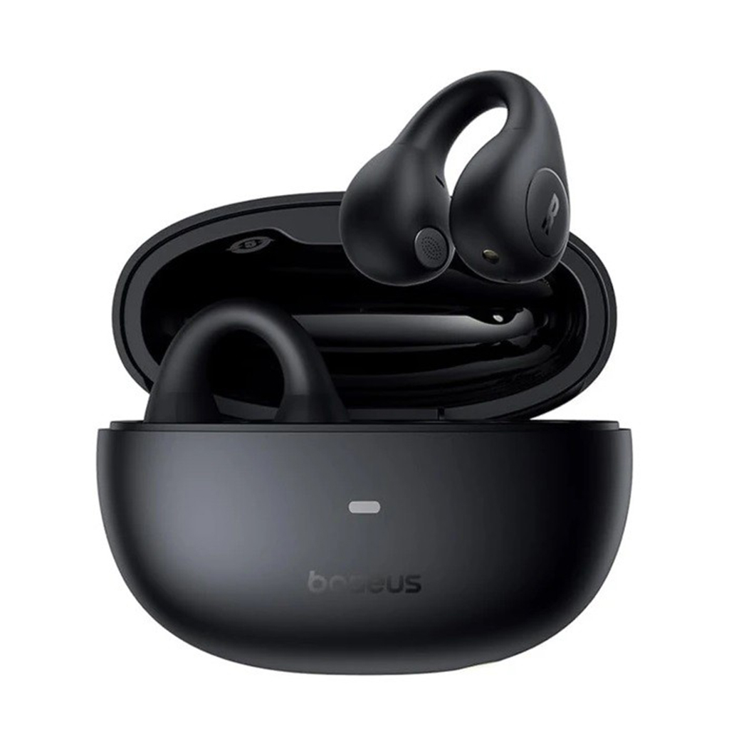 هندزفری بلوتوثی بیسوس مدل BASEUS AIRGO AS01 OPEN-EAR TWS EARBUDS