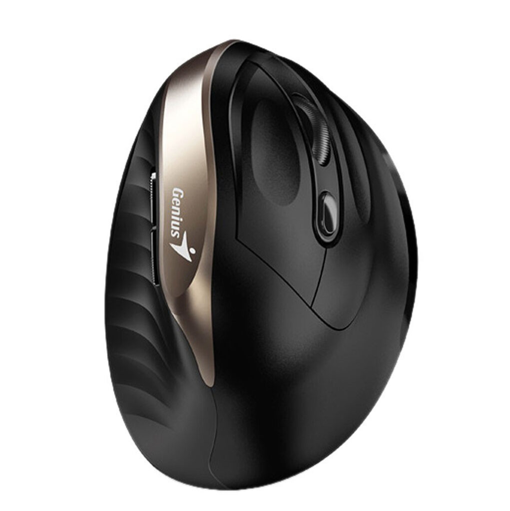 نقد و بررسی موس بی سیم جنیوس مدل GENIUS ERGO 8250S