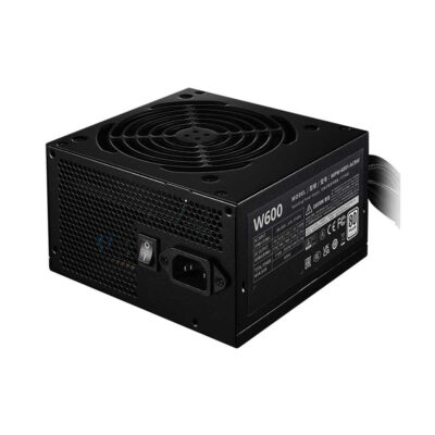 منبع تغذیه کامپیوتر کولر مستر مدل COOLER MASTER ELITE NEX W600 WHITE
