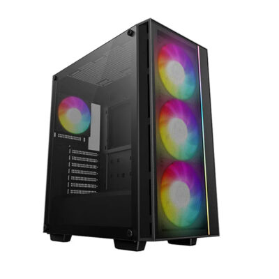 کیس کامپیوتر دیپ کول مدل DEEPCOOL MATREXX 55 MESH V4