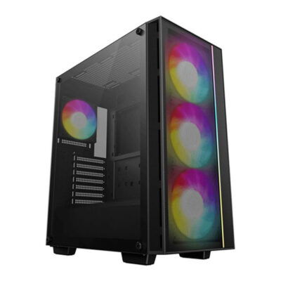 کیس کامپیوتر دیپ کول مدل DEEPCOOL MATREXX 55 MESH V4 C