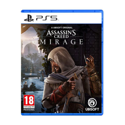 بازی ASSASSIN’S CREED MIRAGE برای PS5