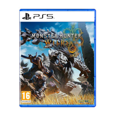 بازی MONSTER HUNTER WILDS برای PS5