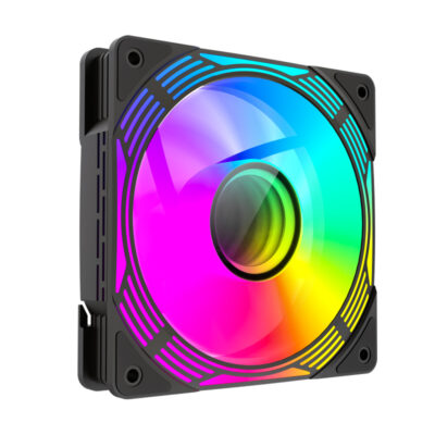 فن کیس گیم مکس مدل GAMEMAX FN12A C8I
