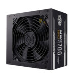 منبع تغذیه کامپیوتر کولر مستر مدل COOLER MASTER MWE 700 BRONZE-V2