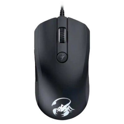موس گیمینگ جنیوس مدل GENIUS SCORPION M6-600