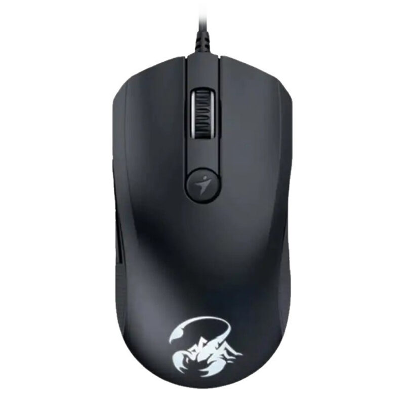 موس گیمینگ جنیوس مدل GENIUS SCORPION M6-600