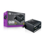 منبع تغذیه کامپیوتر کولر مستر مدل COOLER MASTER G600 GOLD
