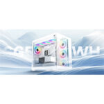 کیس کامپیوتر دیپ کول مدل DEEPCOOL CG530 4F