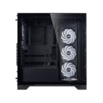 کیس کامپیوتر گیمینگ ای دیتا ایکس پی جی مدل ADATA XPG GAMING INVADER X BTF MID-TOWER