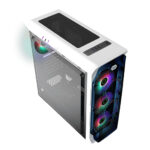 کیس کامپیوتر گیم مکس مدل GAMEMAX STARLIGHT FRGB