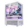 کیس کامپیوتر گیمینگ ای دیتا ایکس پی جی مدل ADATA XPG GAMING INVADER X MINI MID-TOWER
